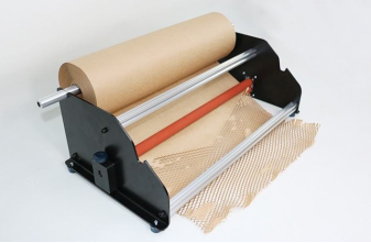 Manual Honeycomb Paper Stretcher HC10 – Desktop Eco Paper Dispenser for E‑Commerce