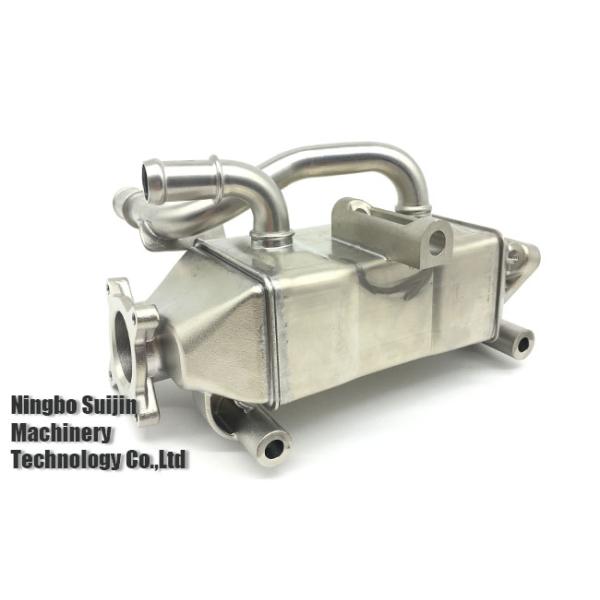 OEM Stainless Steel Centrifugal Pump Casting