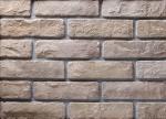 Decoration Wall Thin Veneer Brick , Antique Texture Fire Clay Bricks For