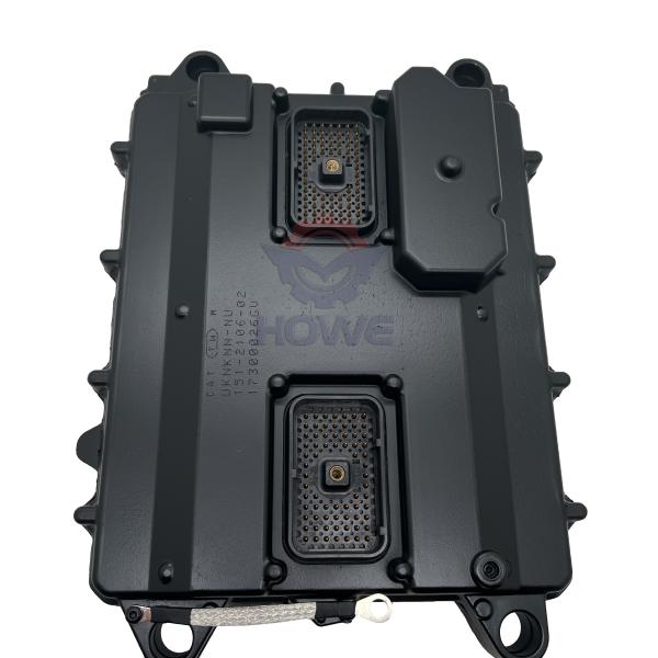 Guarantee Excavator Control Unit E365C E385C Hydraulic Controller Computer Board 151-2106 1512106
