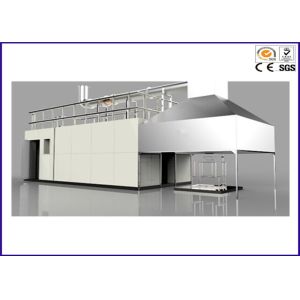 16 CFR1633 Mattresses Open Flame Testing Machine, Fire Testing Equipment