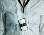 Portable Bluetooth Cardiac Monitor Heart Monitoring equipment EKG Check Recorder