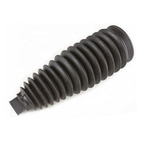 Car Connector Rubber Silicone Bellows Cylinder Screw Protection Sleeve