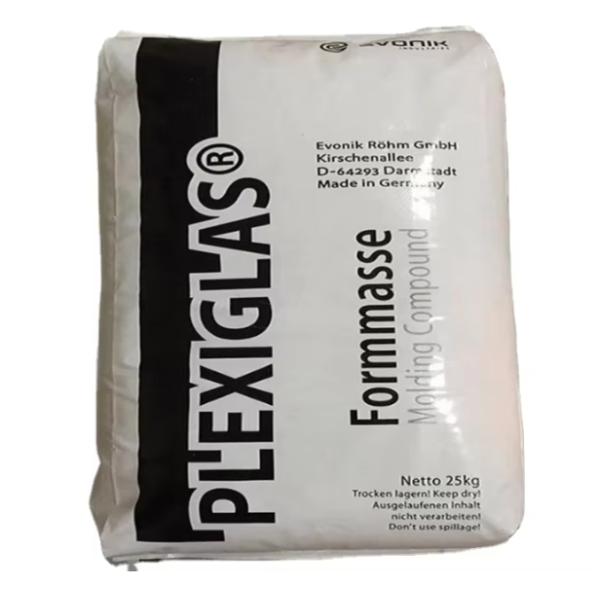 Heat Resistant PMMA Raw Material Extrusion Processing Acrylic Polymethyl Methacrylate