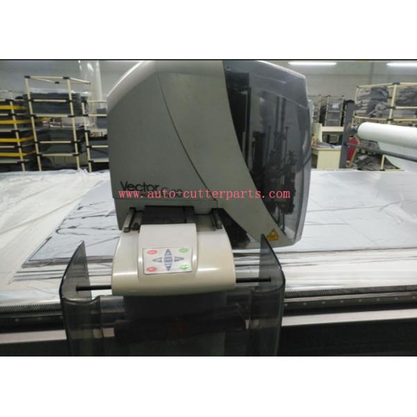 Hardware Vector 7000 Auto Cutter Parts Double Drill For Cutter Machine