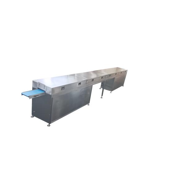 Automatic Cereal Bar Machine 200-500kg/h Production Line