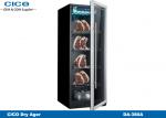 Beef Salami / Hams Meat Dry Aging Refrigerator DA-380A 60-85% Humidity Range