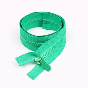 Buy cheap plastic zipper puller open end zipper zipper slider product