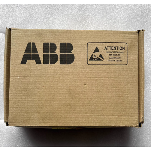 AGBB-01C ABB Module AC 800M Generic Bus Backplane Module enabling modular expansion