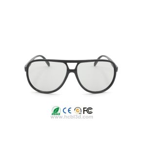 Buy cheap Passive Polarized 3D glasses for 3D Cinema from wholesalers