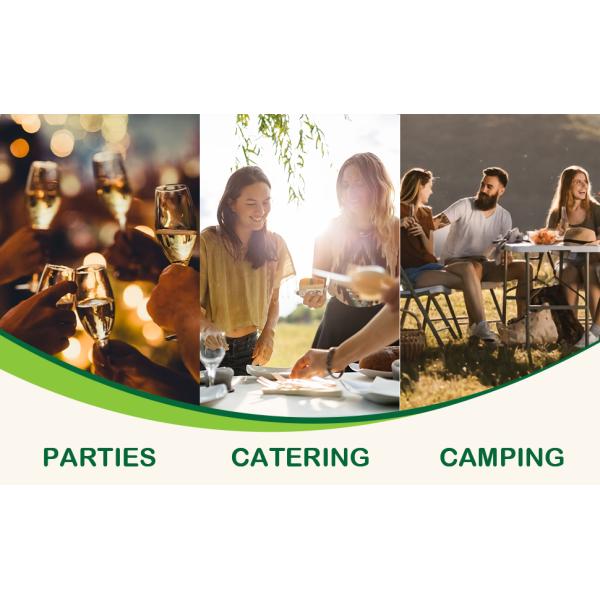 compost plastic kitchen set plates products paper wooden bamboo cutlery utensils spoon forks eating