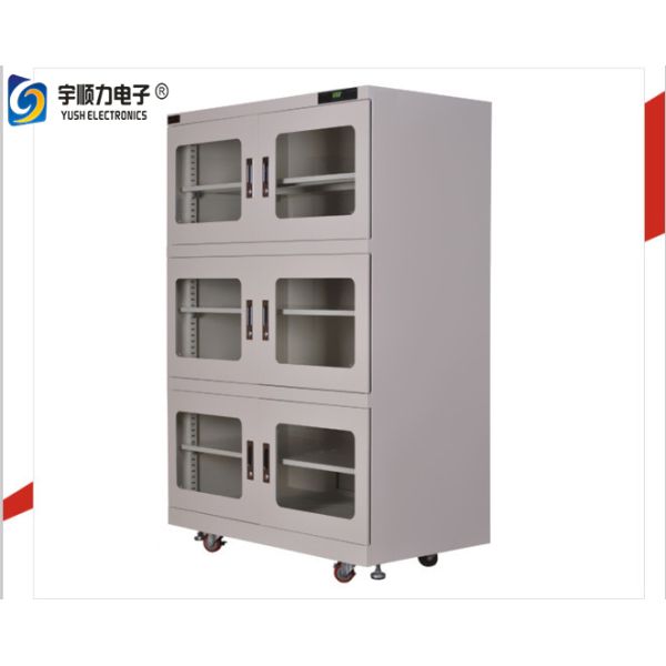 YSAK-1200 PCB Adjustable Desiccant Dry Box exterior view