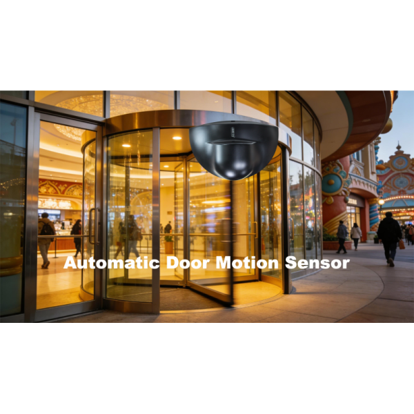 automatic door sensor