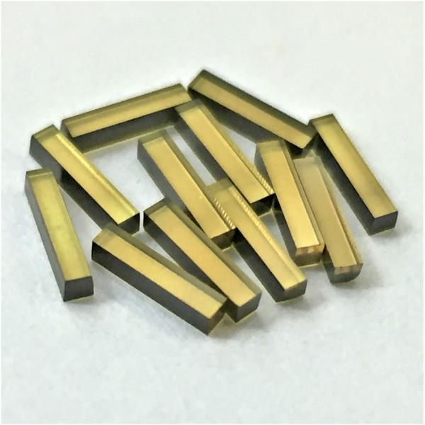 Custom HPHT Diamond Logs | Precision Grinding Wheel Dressing Tools