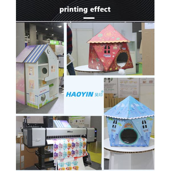 1.9 Meter Wide Format Digital Packaging Printer Delivering 80 Square Meters Per Hour