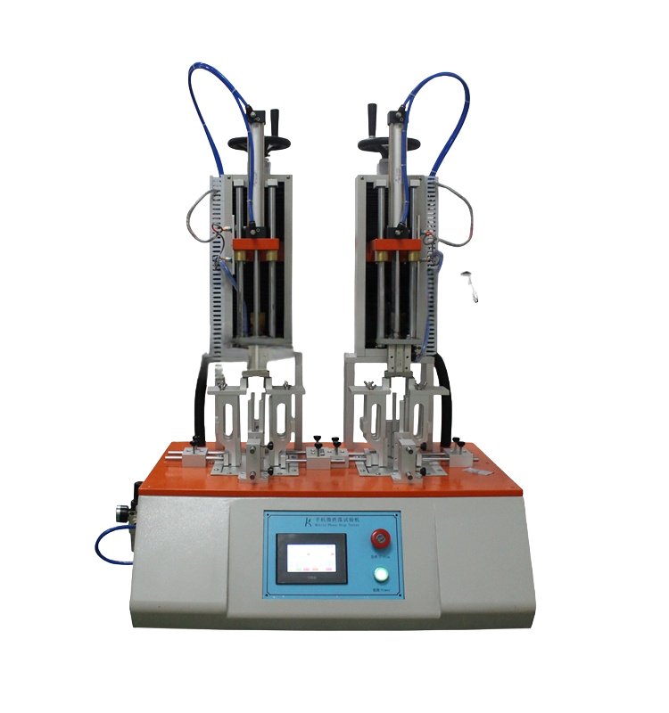 Smartphone Automatic Drop Testing Machine Repeated Micro Drop Testing Machine Electronic Components Durability Tester