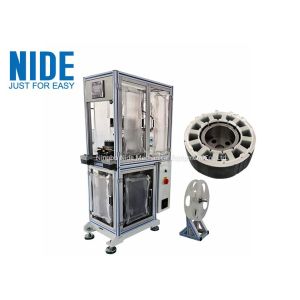 Buy cheap HMI Automatic Insulation Paper Inserting Machine product