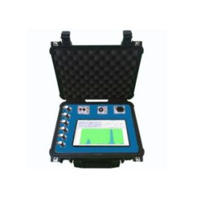 Buy cheap 200KHz Transformer Partial Discharge Tester UHF AE Location System product