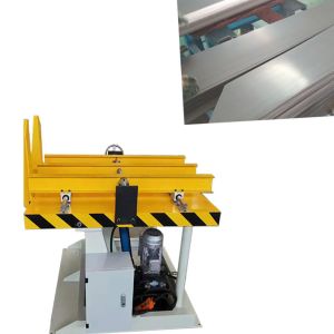 Buy cheap Transformer Iron Core Stacking Table Hydraulic Driven Tilting Platform product