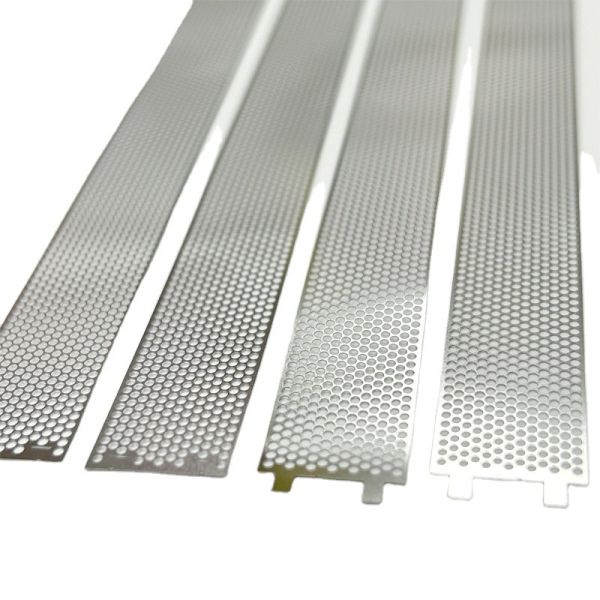 high-precision photochemical etching mesh specially designed for fire alarm and smoke sensor