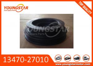 Buy cheap ISO TS Standard Toyota Avensis Crankshaft Pulley 13470-27010 1347027010 product