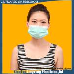 2018 hot sale Hospital Disposable Face Mask For Food Service
