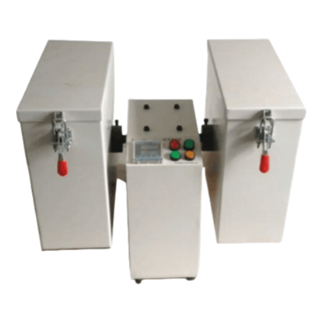 2 Sample Boxs Feed Pellet Durability Index Tester Speed 50r/Min 120W ISO17831