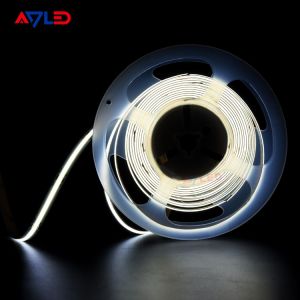 Buy cheap 3000k CRI90 Cob Soft Lights Good Price 5Meters / Reel 528LEDS product