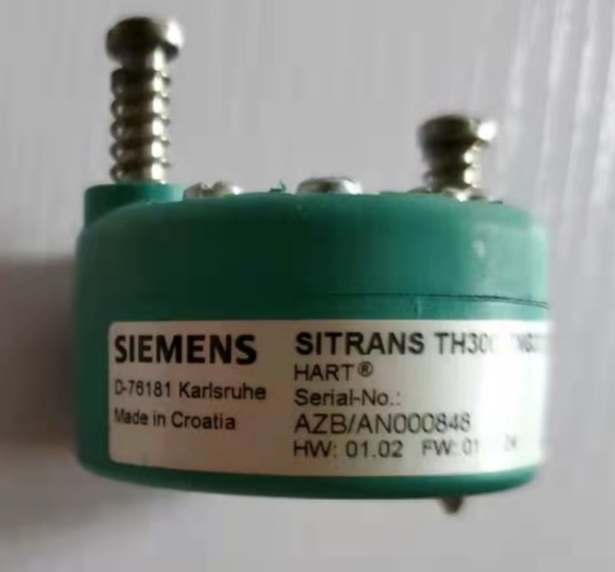 SITRANS TH300 Industrial Temperature Transmitter Sensor Molded Plastic 20mA