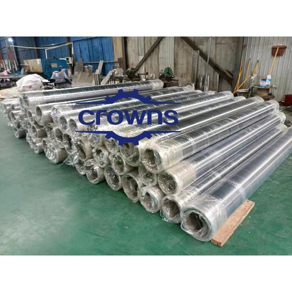 Customizable Johnson Screen Tube Wedge Wire Screen For Optimal Filtering And Straining