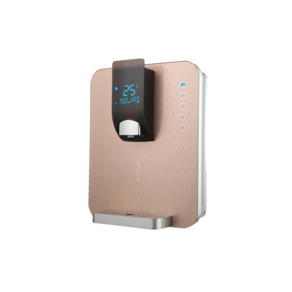 Nonflammable Thermal Insulation Wall Mounted Water Dispenser Safe Usage