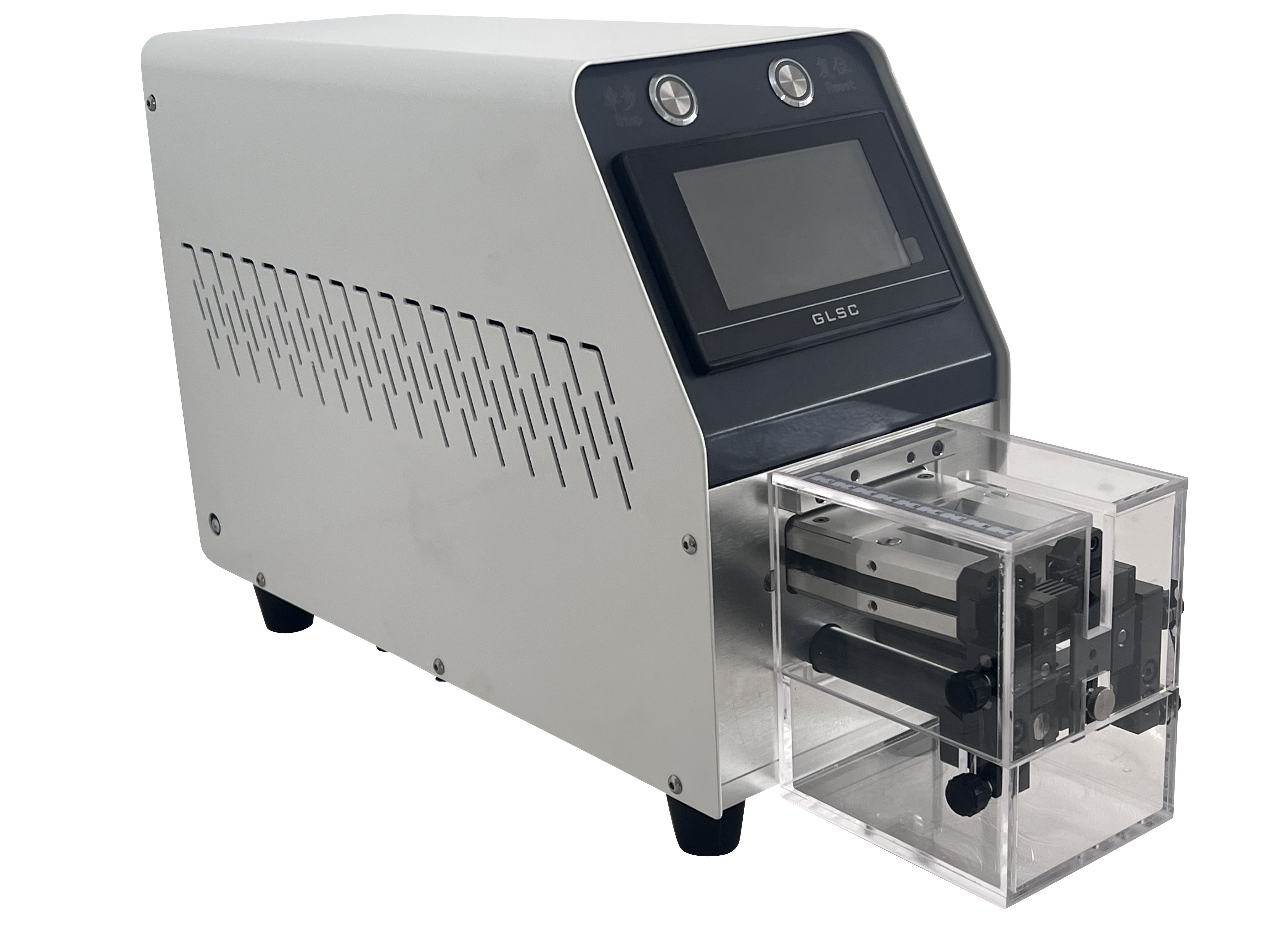 High Quality Touch Screen Fully Automatic Cable Strip Machine Cable AWG30-AWG6 Max 16mm² Stripping 5 Layers with Touch Screen