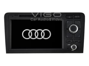 Buy cheap Audi A3 S3 Car Stereo Sat Nav Multimedia VAA7180 product