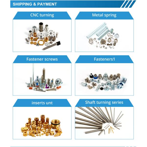 OEM Customized Stepped Parallel Straight Cylindrical Hollow Stainless Steel Thread Dowel Pins for Precision Applications