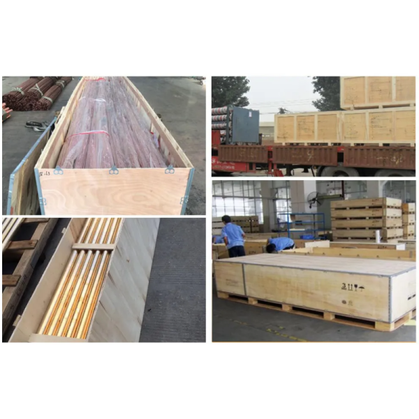 C11000 Round Copper Bar with Customized Length for Electrical Industry Applications