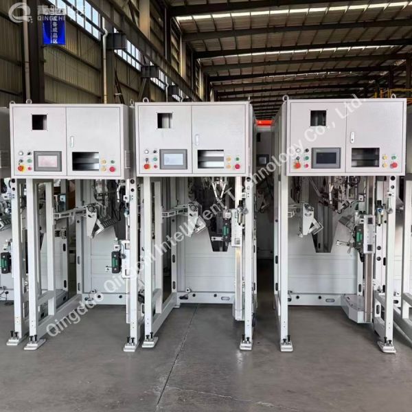 bag filling machine