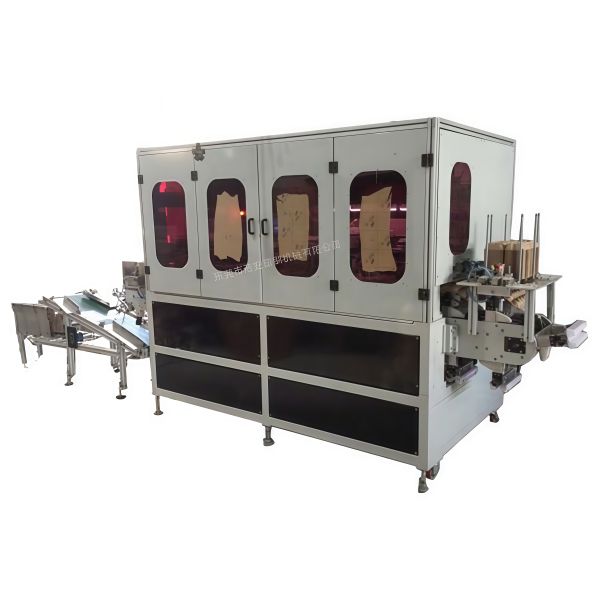 Mitsubishi PLC Semi Automatic Pad Printer With Servo Motor Control For Egg Shell