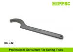 CNC C Spanner Wrenches For Tool Hold Nuts Gripping And Unfasten