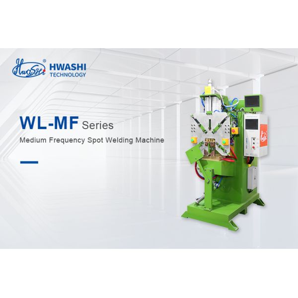 DC Spot Welding Machine Automatic 2-electrode welding machine for Hoop