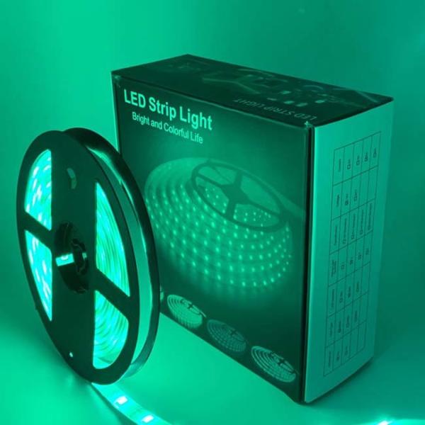 DC12V 5M 36W Bendable LED Light Strips
