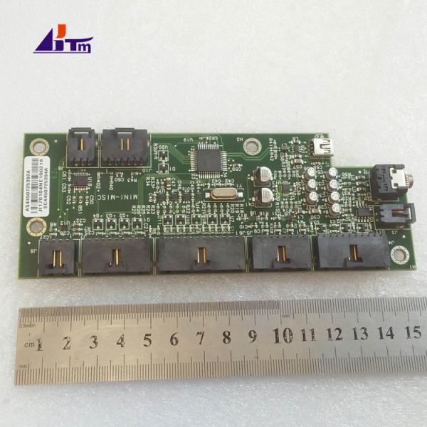 ATM Spare Parts NCR Self Serv Mini Misc PCB Assy 445-0725392