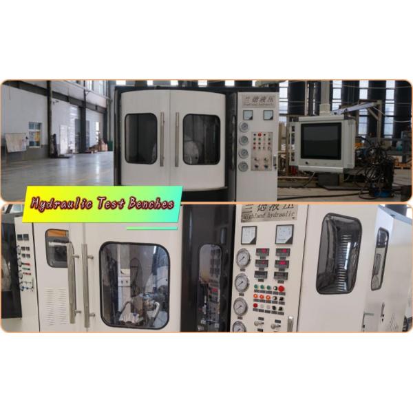 YST500 Hydraulic Test Machine Customization - 250 Kw - Designed for Specifications