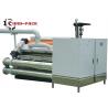 Buy cheap Heating Exchange Single Facer For Corrugated Cardboard Production Line from wholesalers