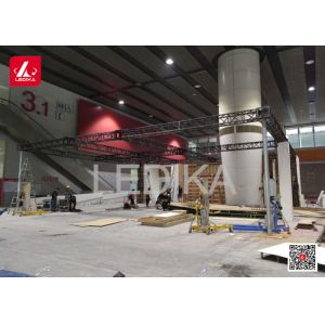 Buy cheap Steel Vertical Truss Tower System with Universal product
