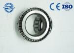 Silvery Color Single Row Tapered Roller Bearing 33111 With Mild Steel Plate