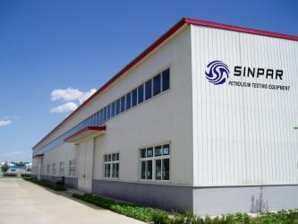 Shanghai Sinpar Scientific Instrument Co.,Ltd