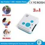 Mini gps tracking chip/sim card gps tracker for children gps tracking device