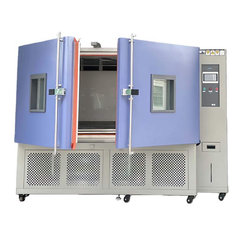 Double-Door Large-Scale Constant Temperature & Humidity Test Chamber Climate Temperature and Humidity Simulation Testing Machine