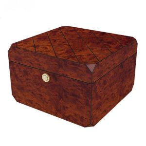Buy cheap Customized Red Perfume Box Perfume Packaging Boxes Environmentally Friendly For 1 Bottle product
