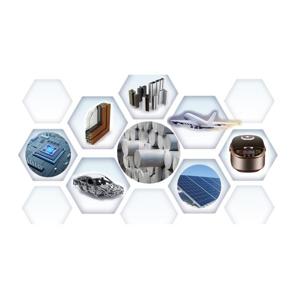 Customized 1250T Energy-efficient Aluminum Extrusion Press